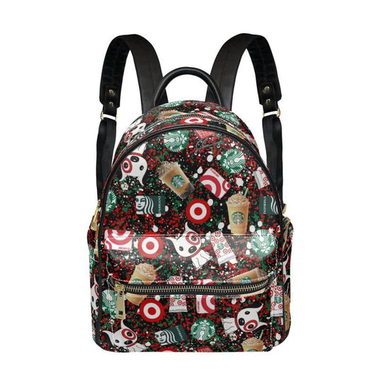 One Size - multi black