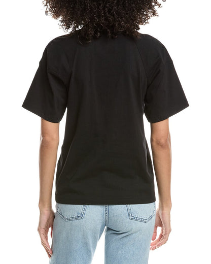 eye love ny oversized t-shirt