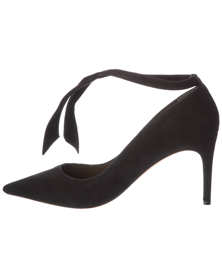 clarita new 85 suede pump