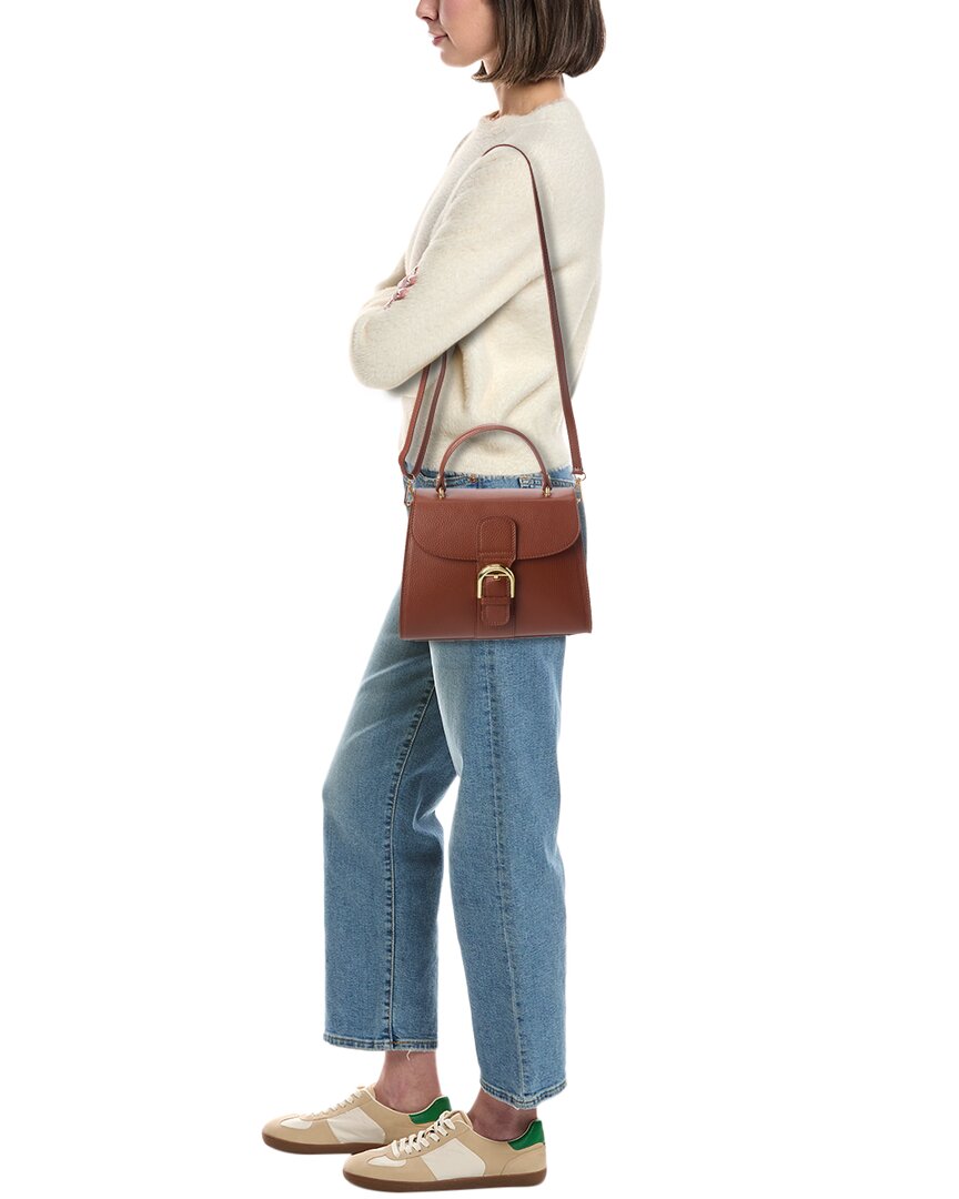 ursula27 leather satchel