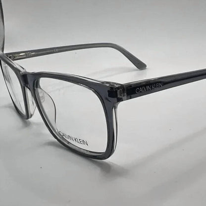 unisex ck20503 076 get crystal eyeglasses in crystal/clear