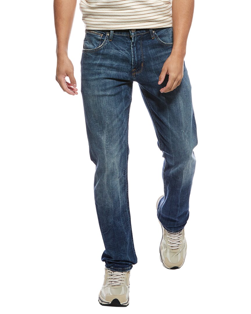 30" Waist - blue