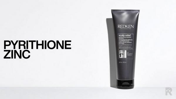 Scalp Relief Dandruff Control Shampoo