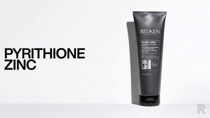 Scalp Relief Dandruff Control Shampoo