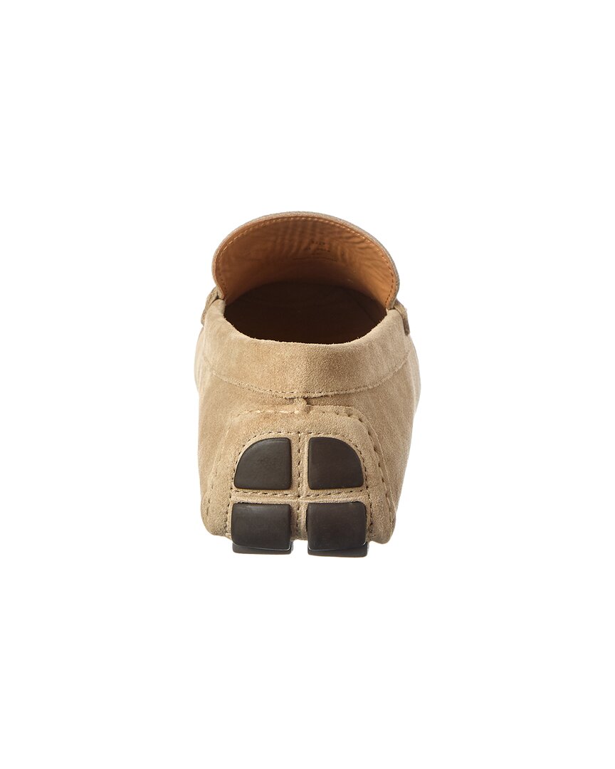 lewis suede driver