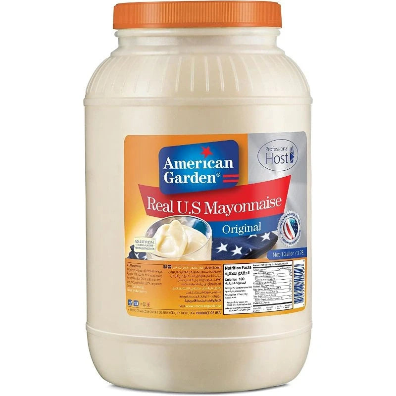 Americana Mayonnaise Large 1 gallon