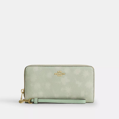 One Size - gold/pale green