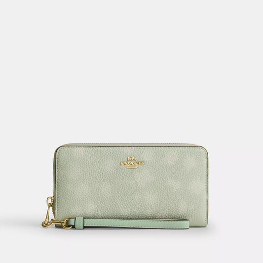 One Size - gold/pale green