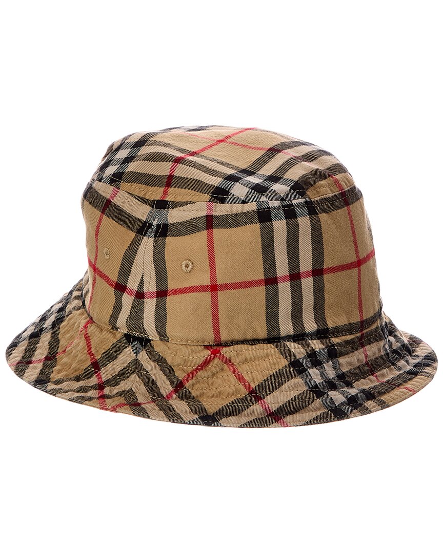 classic bucket hat
