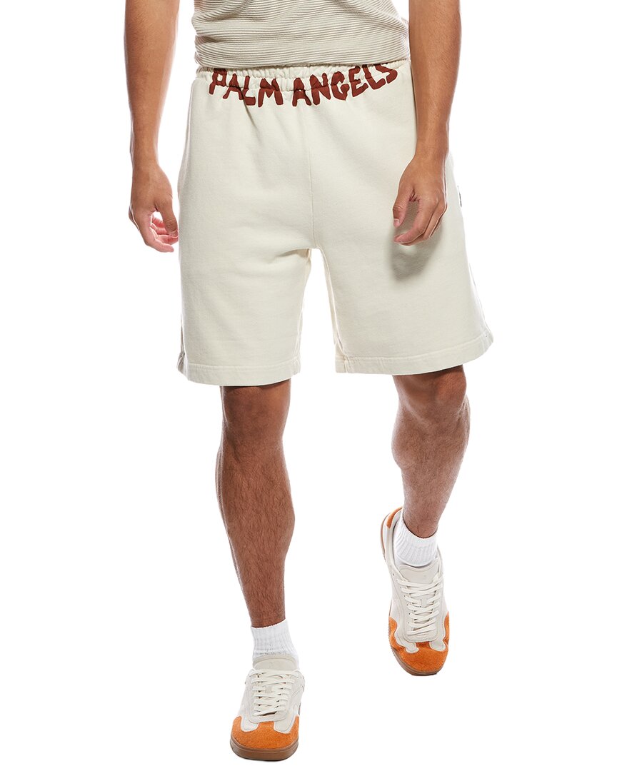 seasonal logo sweatshort