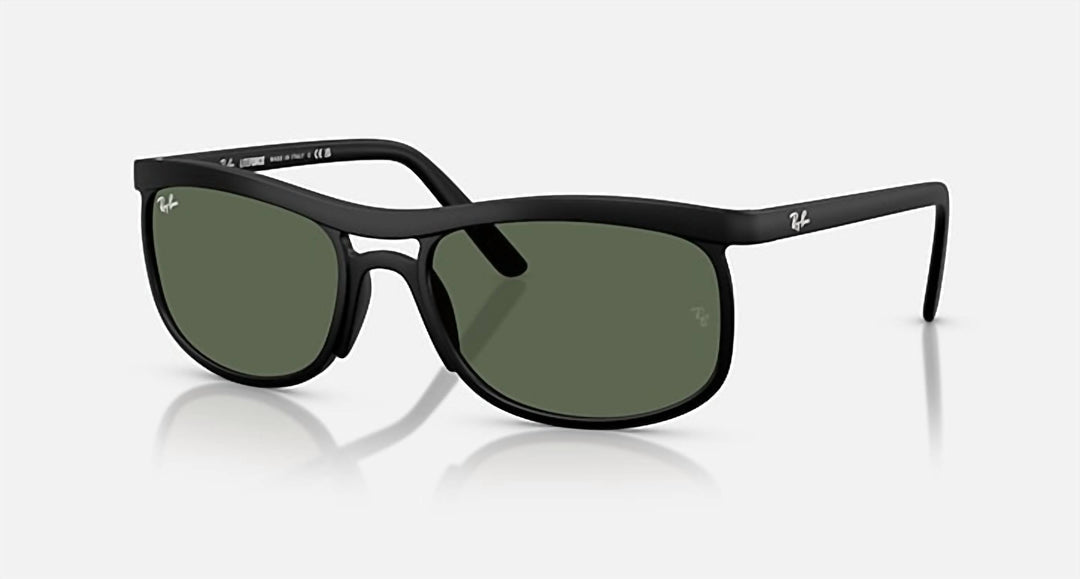 One Size - matte sand black