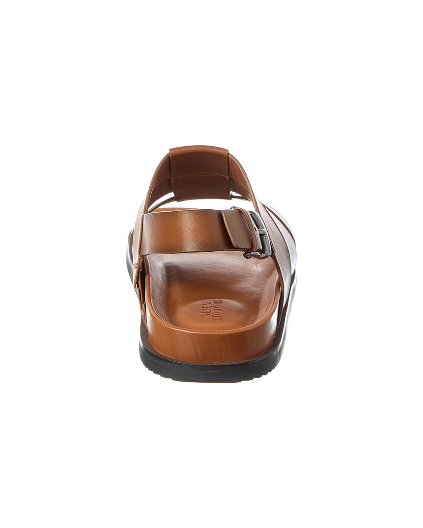 damien leather sandal