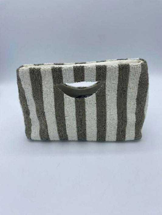One Size - ivory/pewter