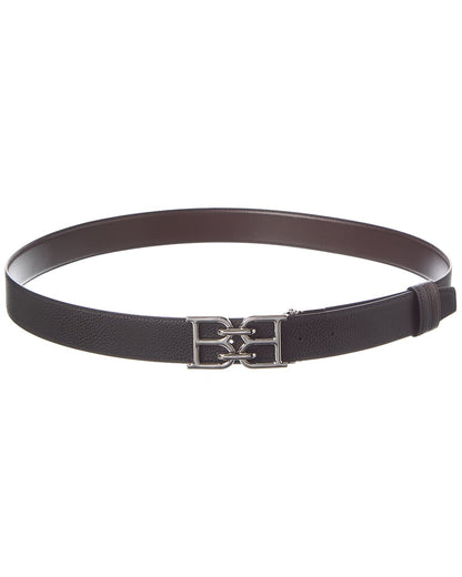 b-chain 35 reversible & adjustable leather belt