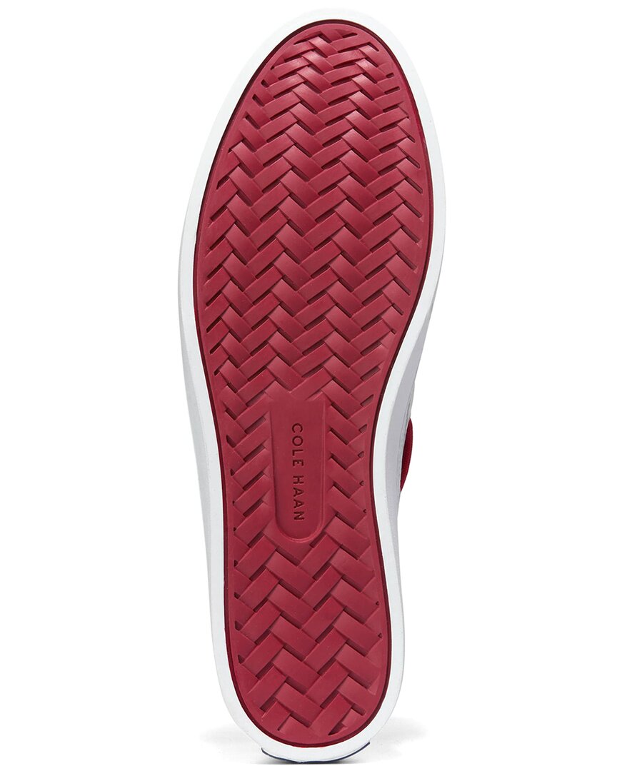 nantucket leather penny loafer