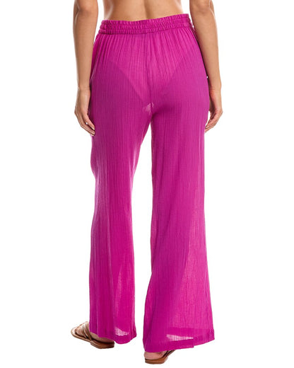 gauze pant