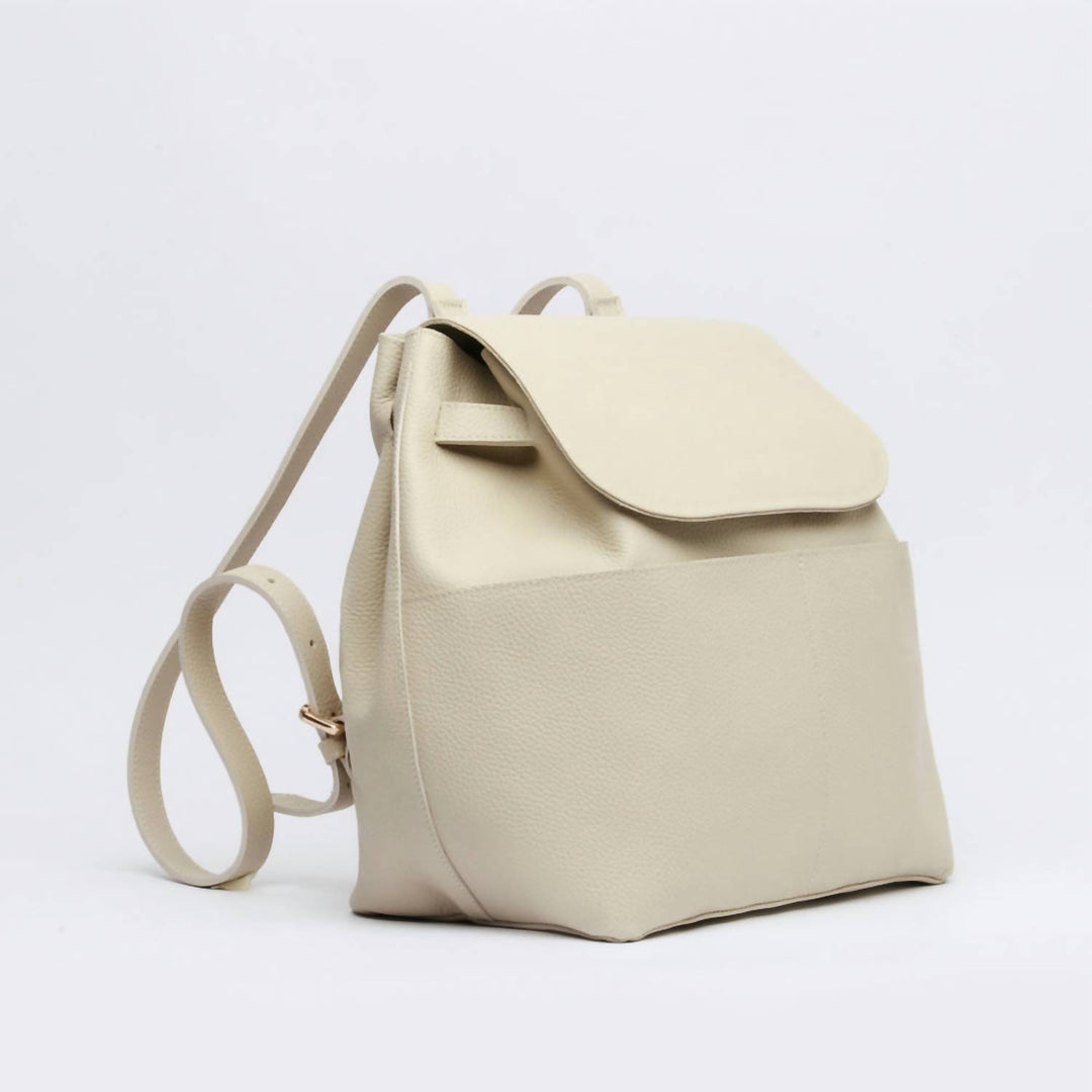 women's serena backpack in ivory