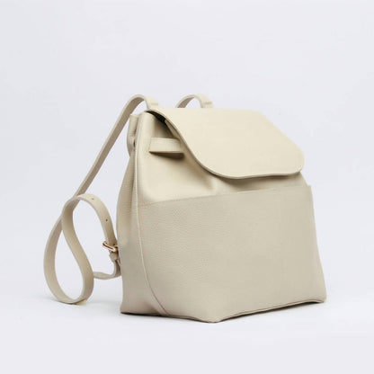 women's serena backpack in ivory