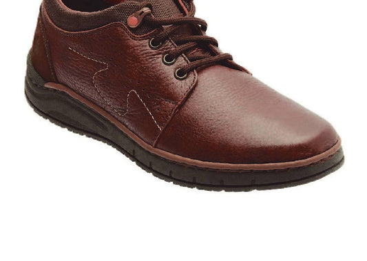 US 8.5 - mahogany