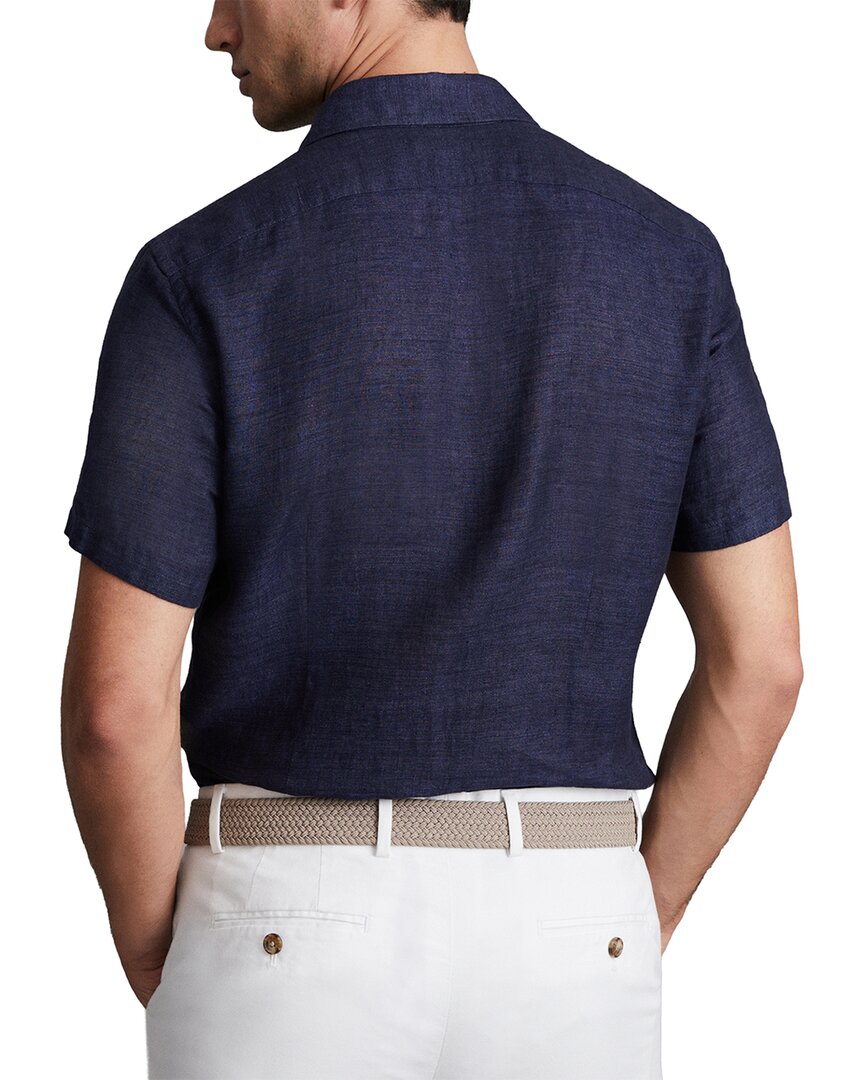 holiday linen casual shirt