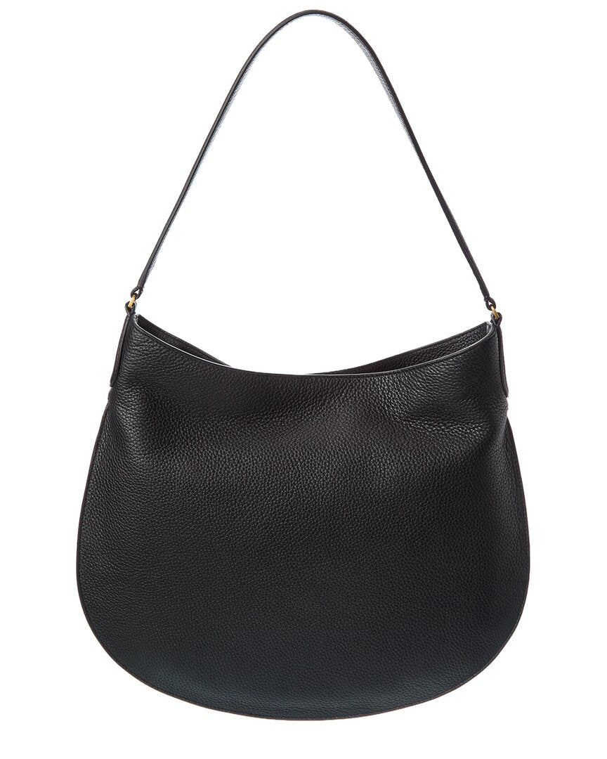 helena leather hobo