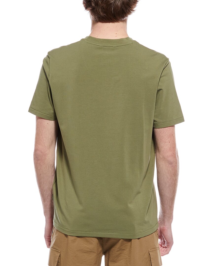 v-neck t-shirt