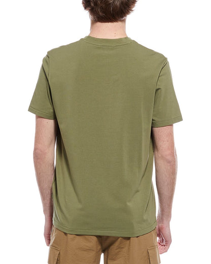 v-neck t-shirt