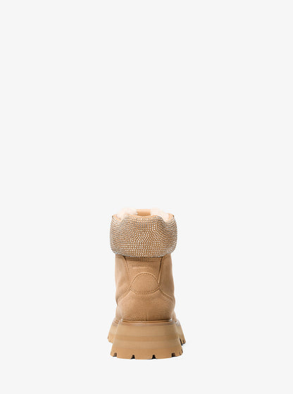 caro embellished hiker boot