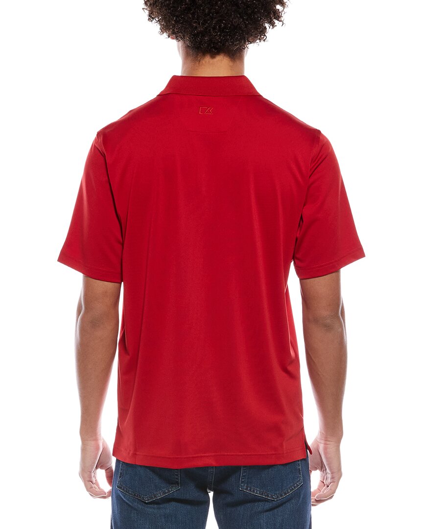 forge stretch polo shirt