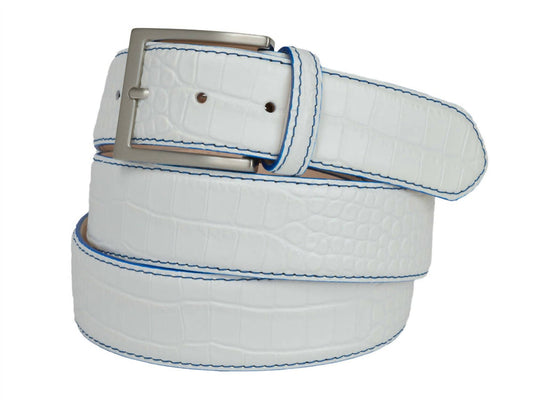 One Size - white, blue