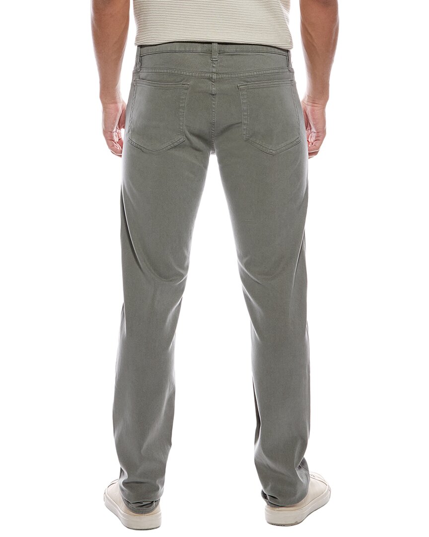 frame l'homme dark sage slim jean