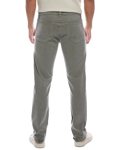 frame l'homme dark sage slim jean