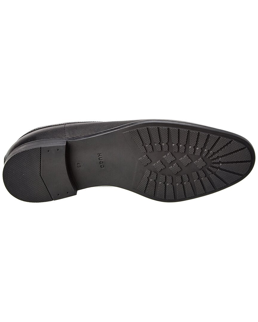 kyron leather oxford