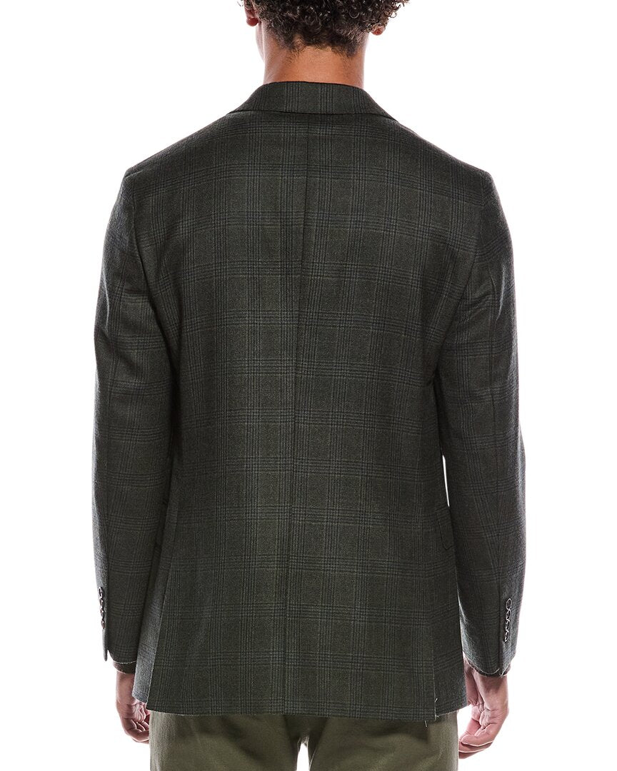 classic wool sportscoat