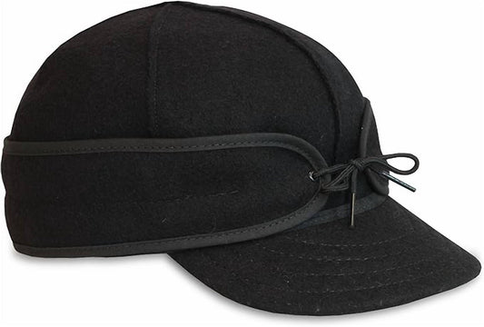 7 1/2 - black