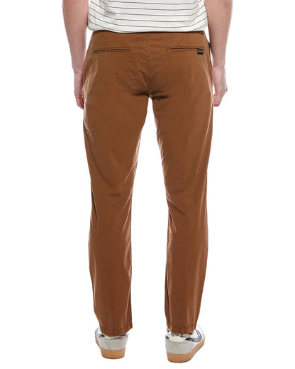 adrien camel chino