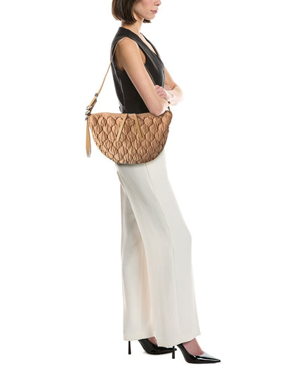 quilted spire mini hobo
