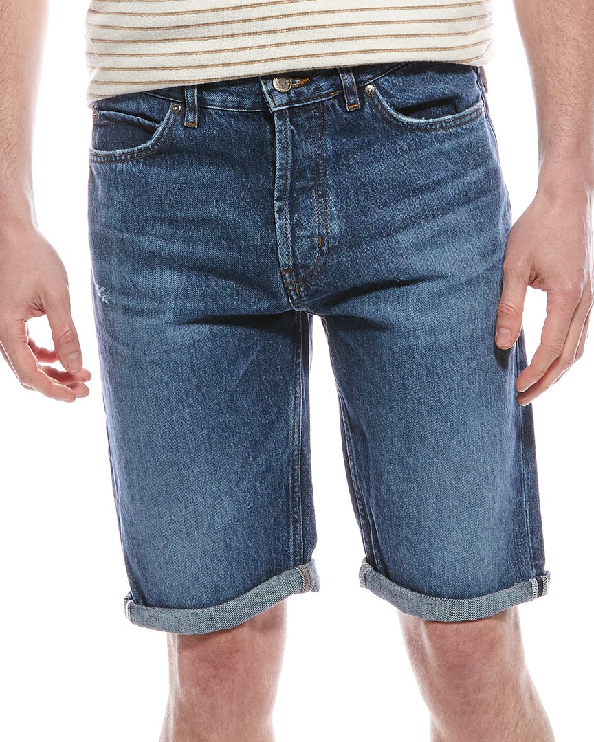 30" Waist - blue