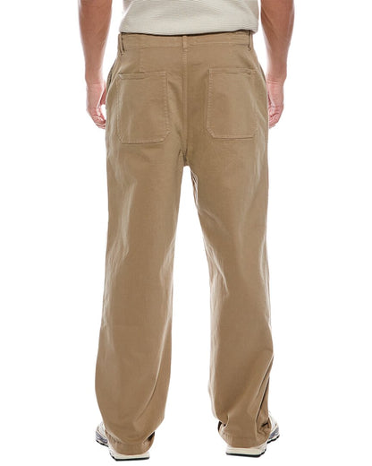 frame chino pant