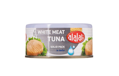 Al Alali White Meat Tuna in Water 170 gm
