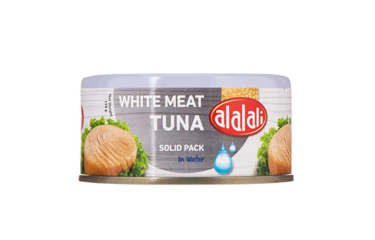 Al Alali White Meat Tuna in Water 170 gm