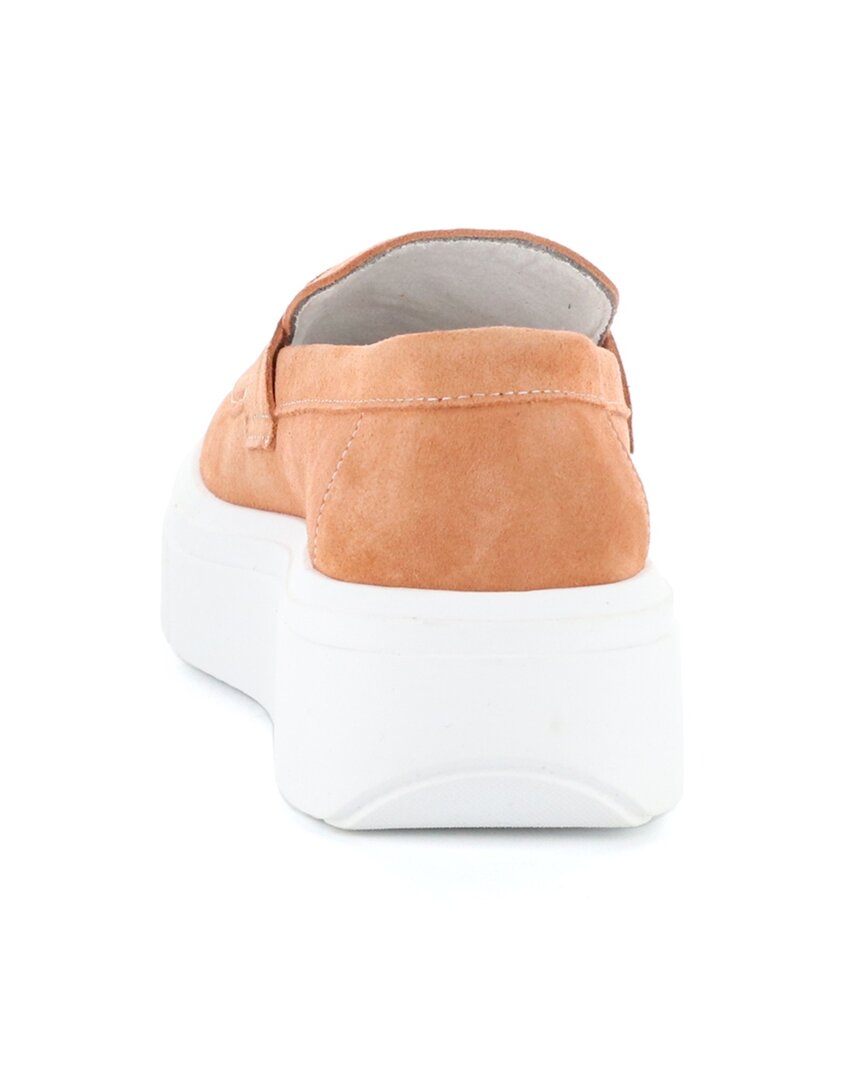 bos. & co. frisco suede loafer