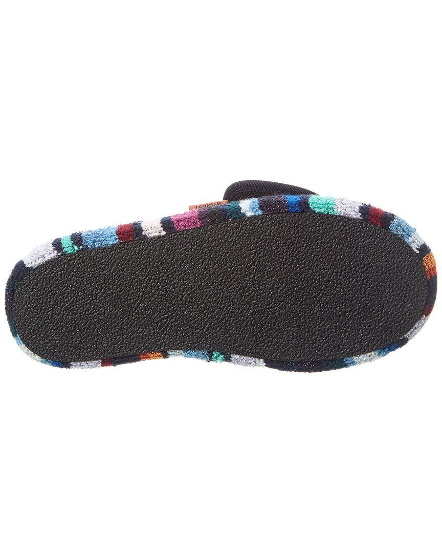 chandler open slipper