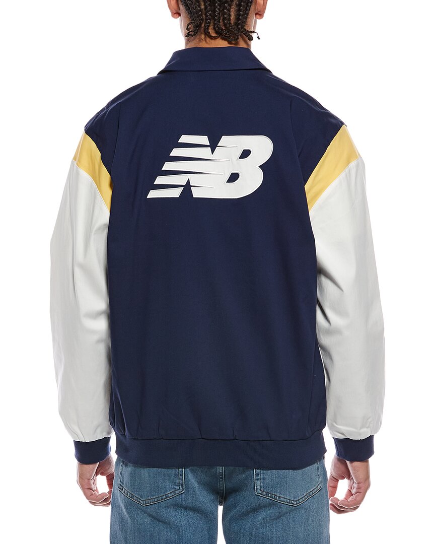 athletics varsity jacket