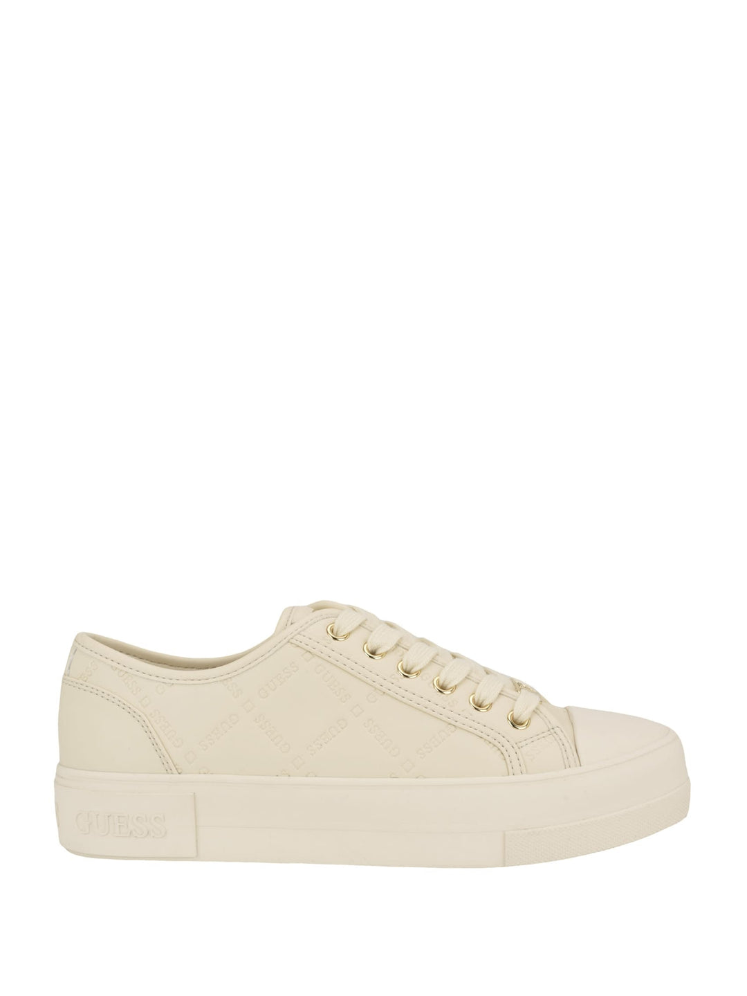 milson quilted sneakers