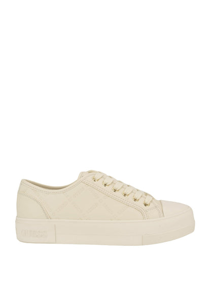 milson quilted sneakers