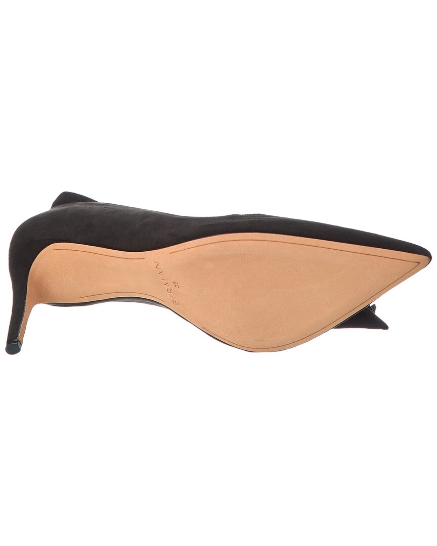 clarita new 85 suede pump