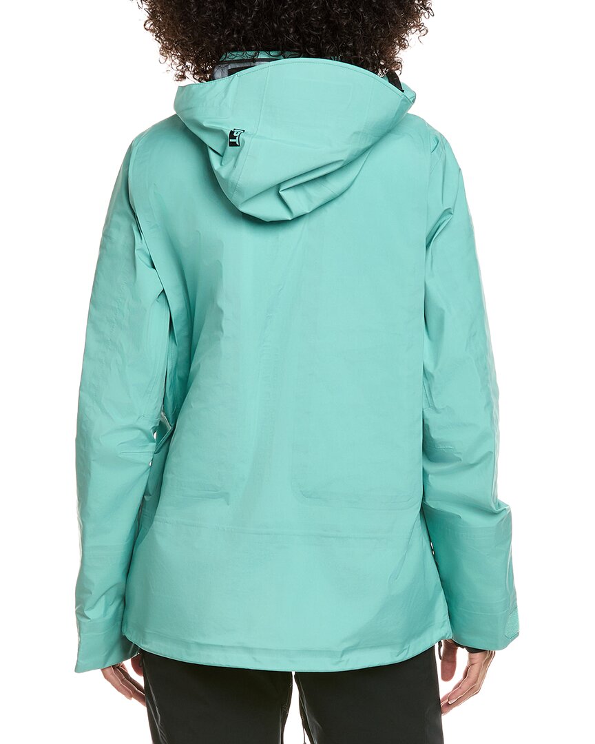 koa gore-tex jacket