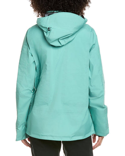 koa gore-tex jacket