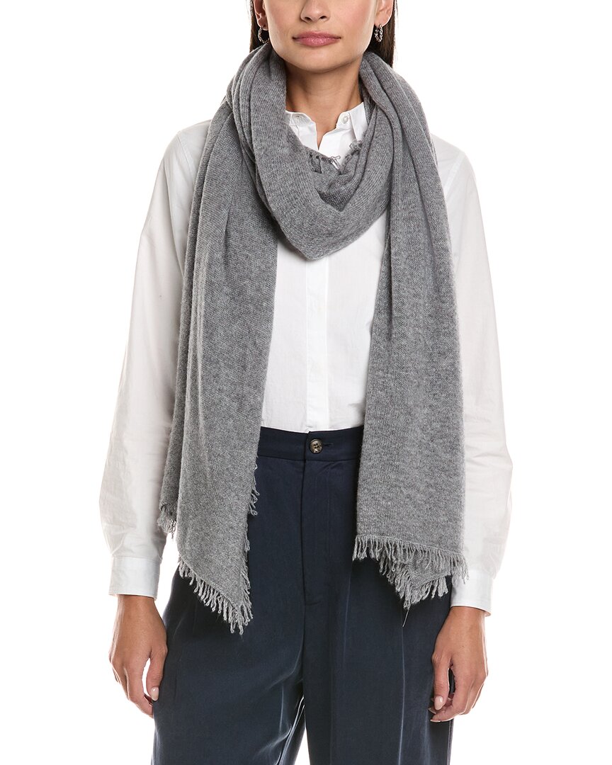 cashmere fringe cashmere wrap